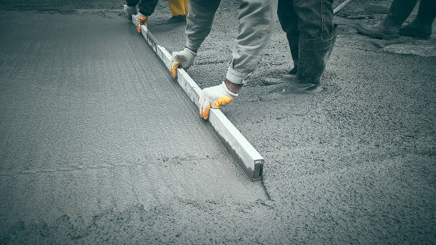 Best Residential Concrete Services  in Pecan Grove, TX
