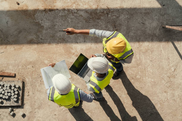 Best Concrete Crack Repair  in Pecan Grove, TX